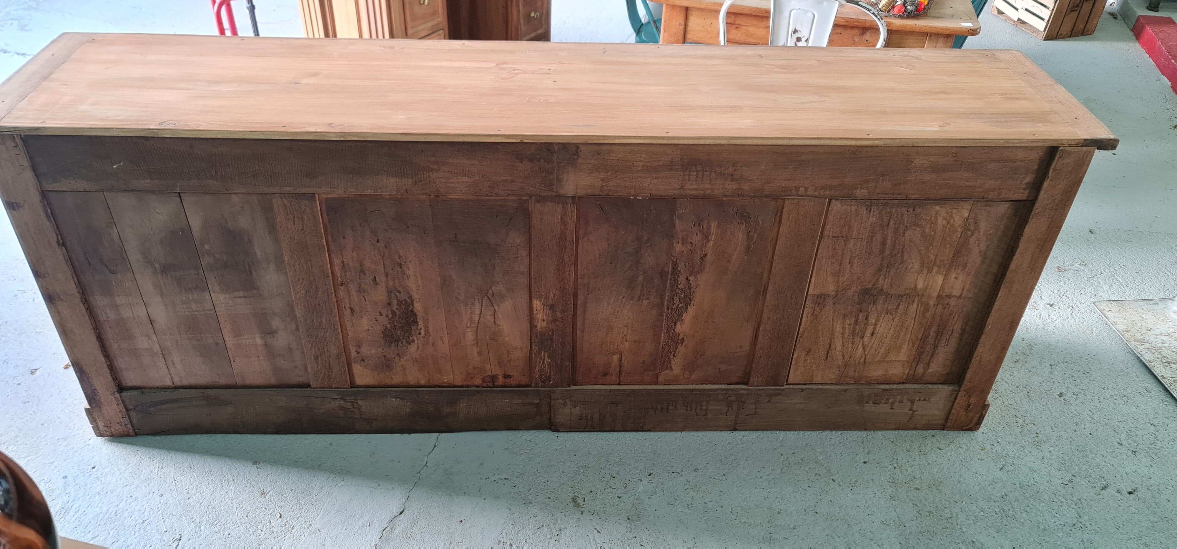 Drawer cabinet industrial furniture by trade ten drawers