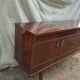 Enfilade Vintage d'Exception en Acajou « Cancale » – SRM – 1962