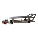 Camion Dinky toys porte voitures