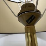 Maison le Dauphin large  table lamp  , 1980s