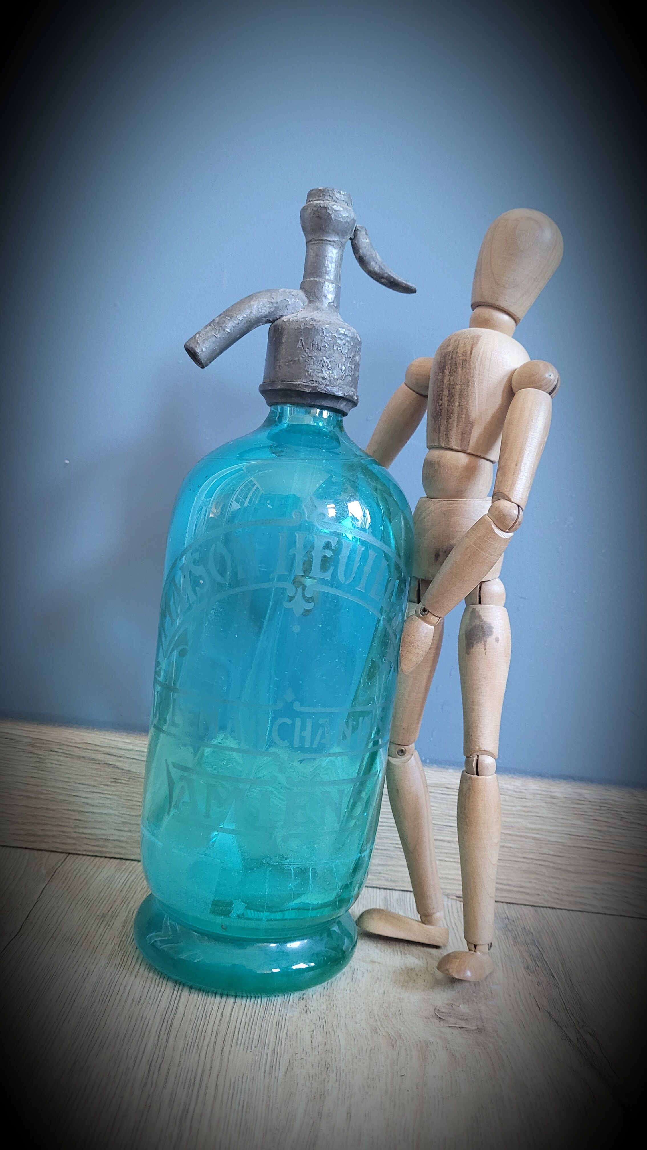 Siphon Heuillard Amiens