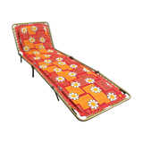 Folding camp bed Lafuma 70'S