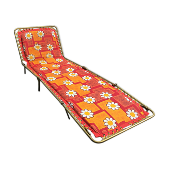 Folding camp bed Lafuma 70'S