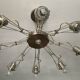 Lustre design Yaacov Kaufman pour Lumina