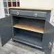 Renovated old buffet