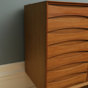 Model OS63 buffet by Arne Vodder for Sibast Møbler, 1960