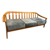 Banquette trois places Knoll Antimott 1960