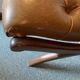 Chesterfield stool