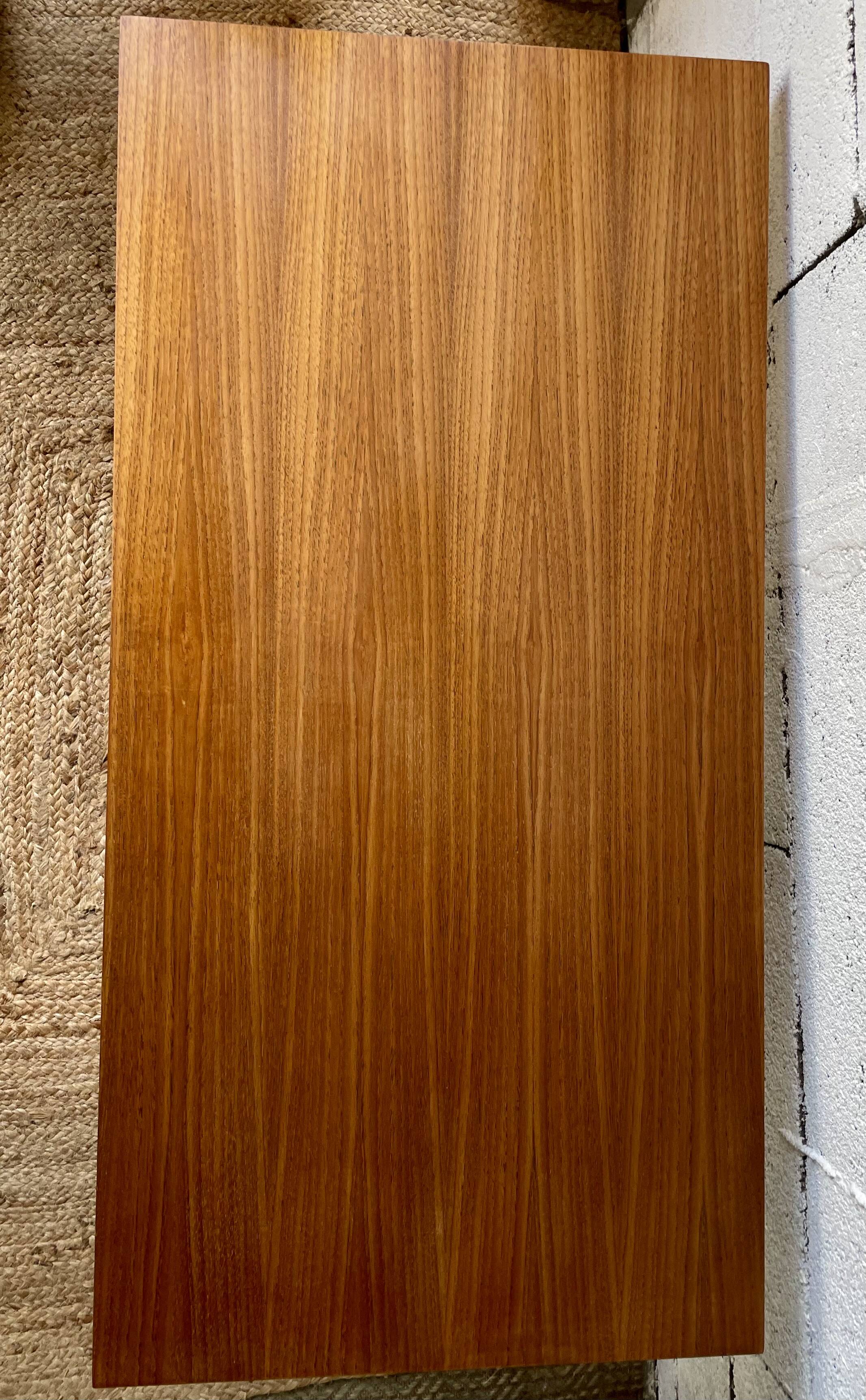 60s/70s coffee table