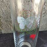 6 glasses pattern "Butterfly"