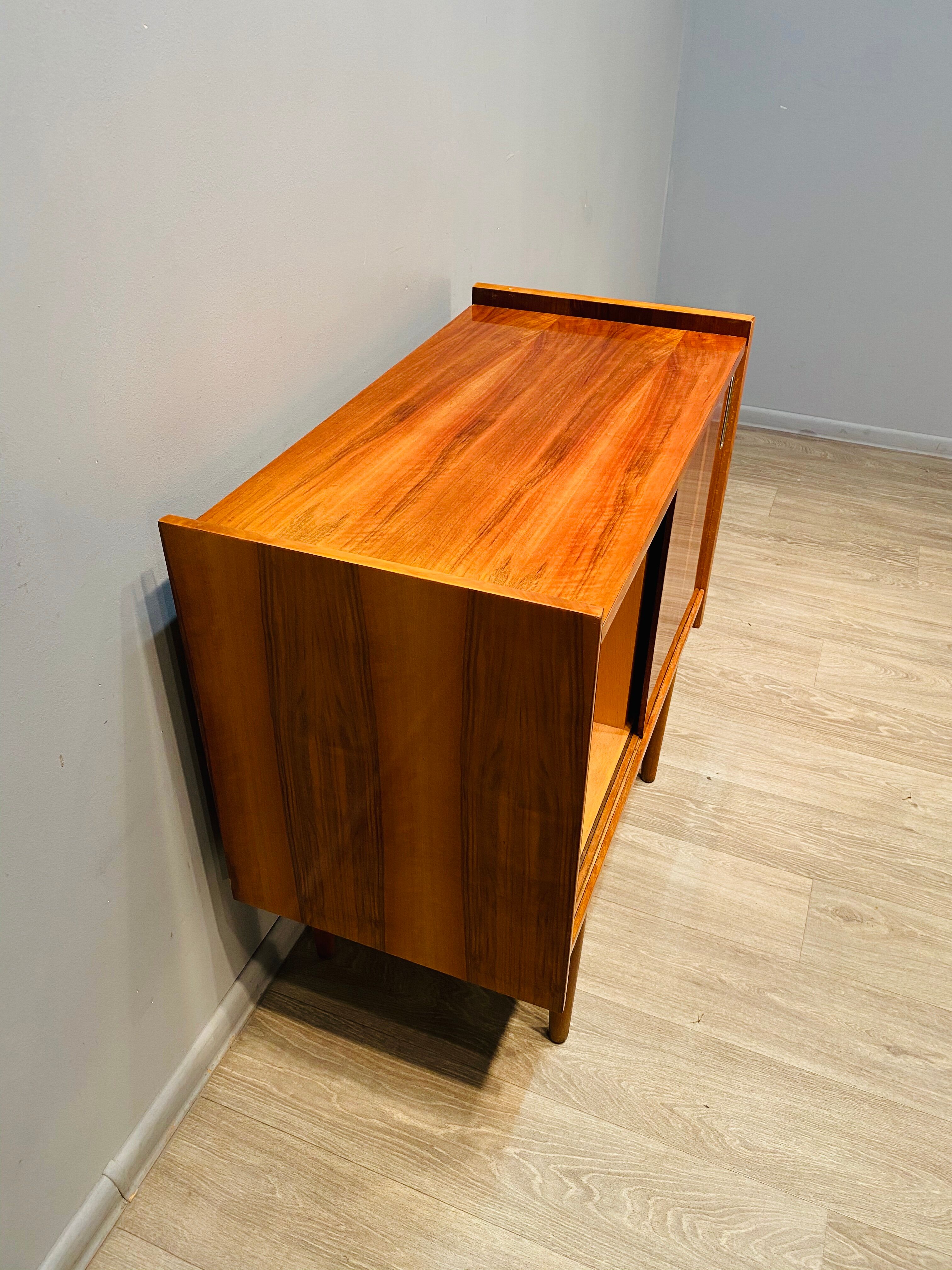 Vintage commode from 60' by Bydgoskie Furniture Factory