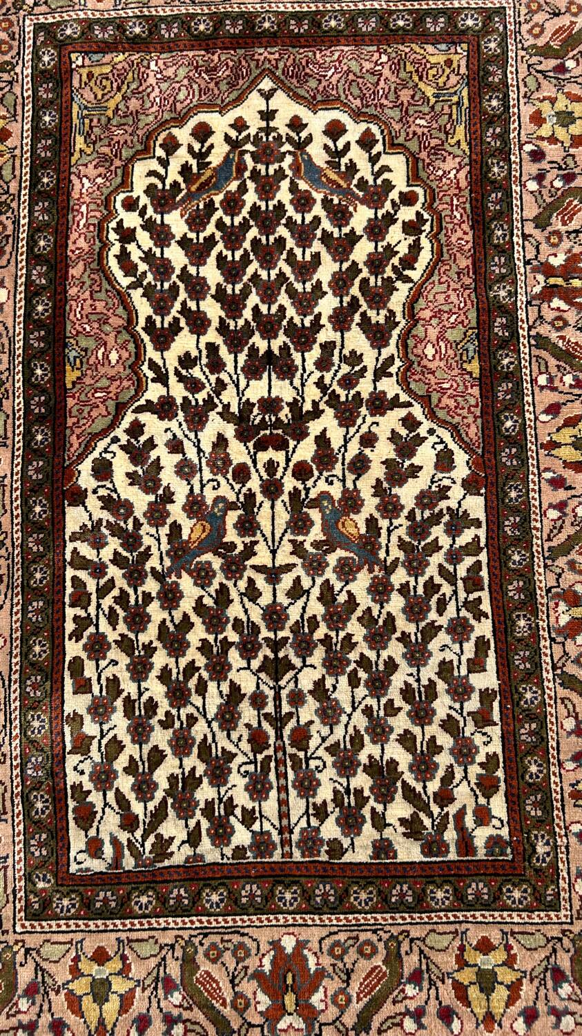 Turkish Keyseri rug