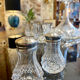 Salt and pepper crystal of Arques