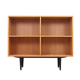 Bibliothèque ashen, design danois, années 1970, production: danemark