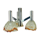 Lustre Mazzega Murano glass design