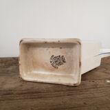 Decorative pitcher (Sté Amandinoise)