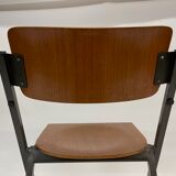 Set of four chairs 1960 Netherlands