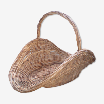 Wicker basket