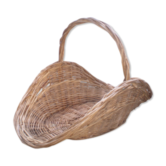 Wicker basket
