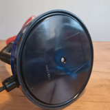 Table lamp primary color 1980