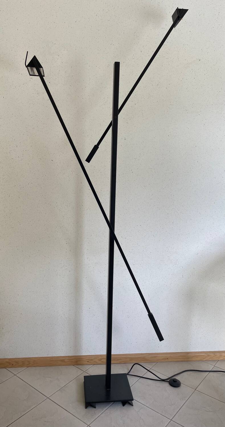 Lampadaire Mikado  Michel Senné édition Arlumiere