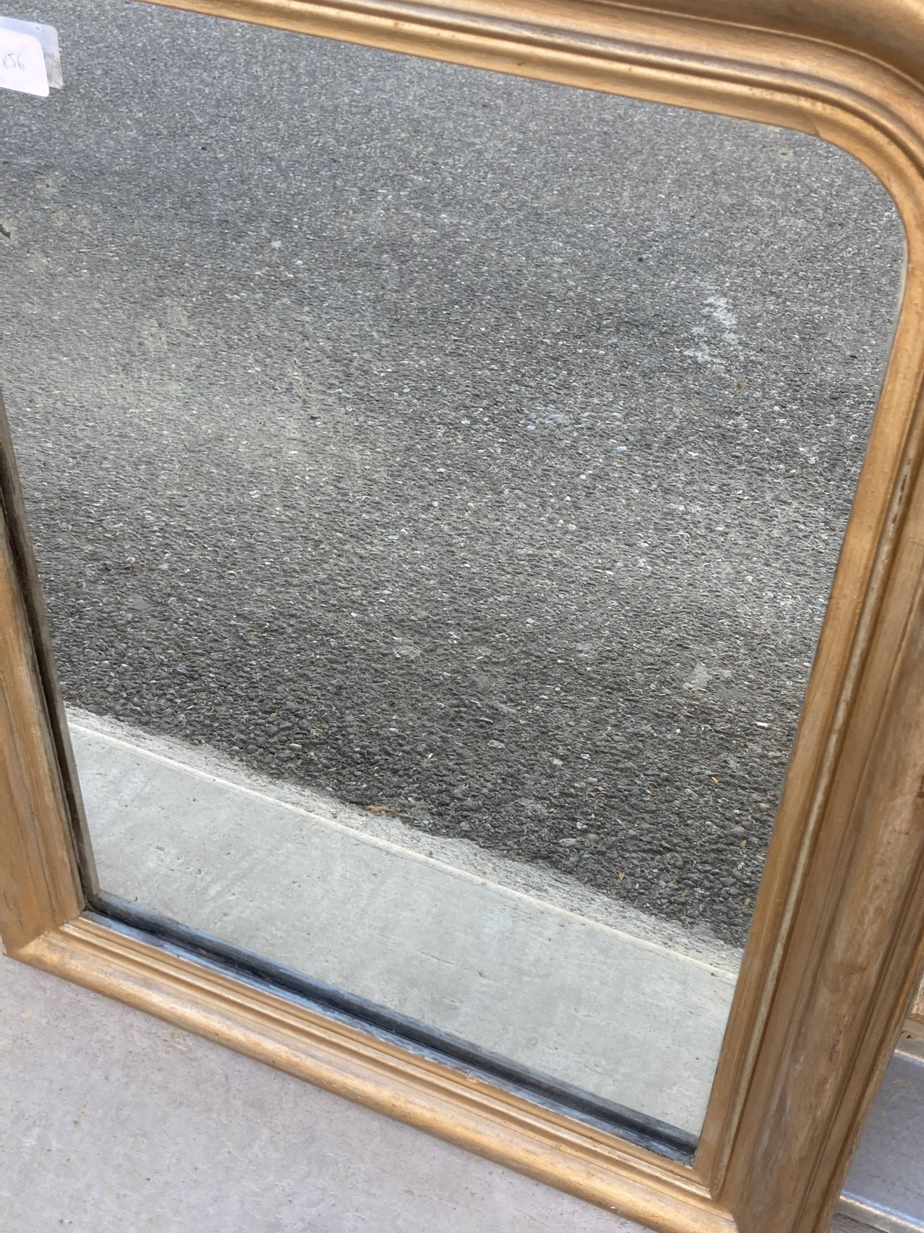 Louis-Philippe Mirror