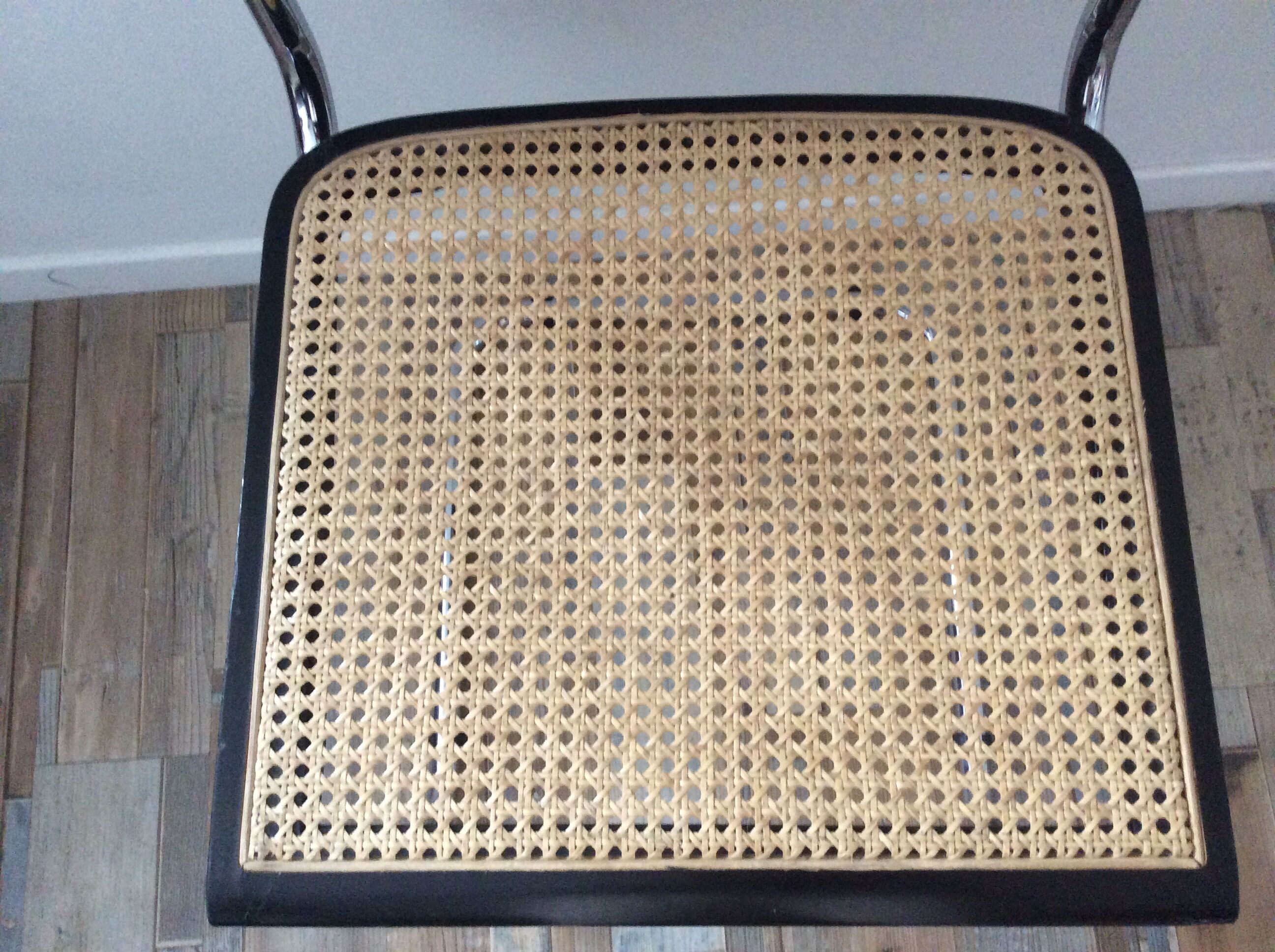 Marcel Breuer Cesca B32 chair