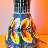Lampe en céramique Tilgmans Suède 1960