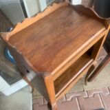 Louis XV bedside table