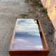 Scandinavian coffee table