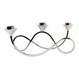 Modernist candle holder