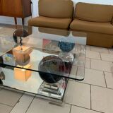 Maville Roche Bobois Vintage Coffee Table circa 1980