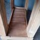 Workbench 120cm old solid wood