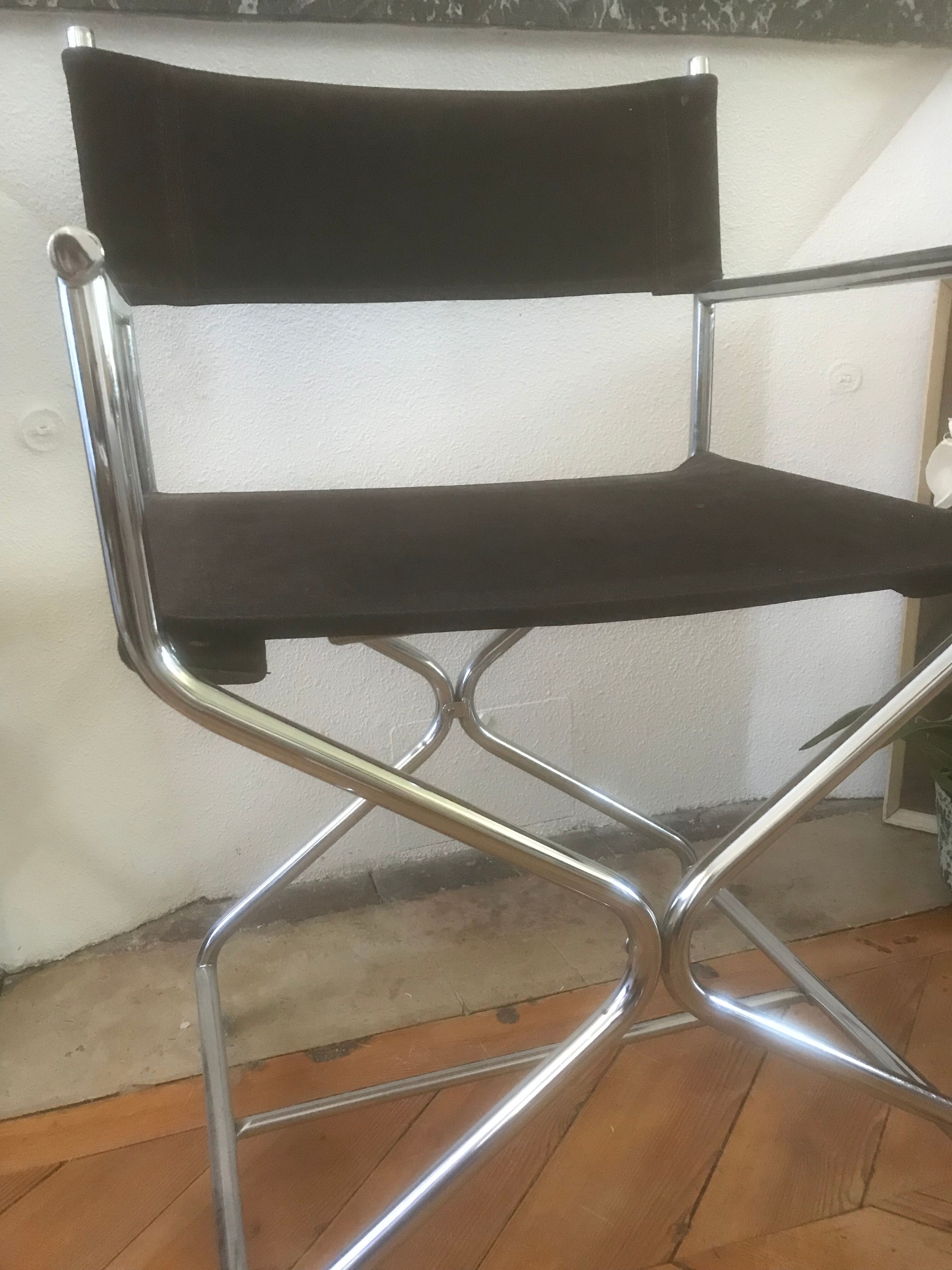 Vintage 1970 office chair