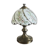 Sensitive lamp