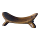 Olive wood pocket emptier