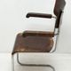 Writing desk chair by Robert Slezák, 1930s