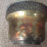 Cache pot en cuivre