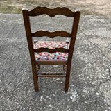 10 rustic country chairs