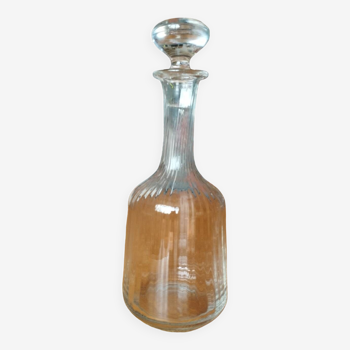 Glass carafe 32 cm