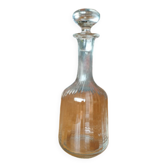 Glass carafe 32 cm