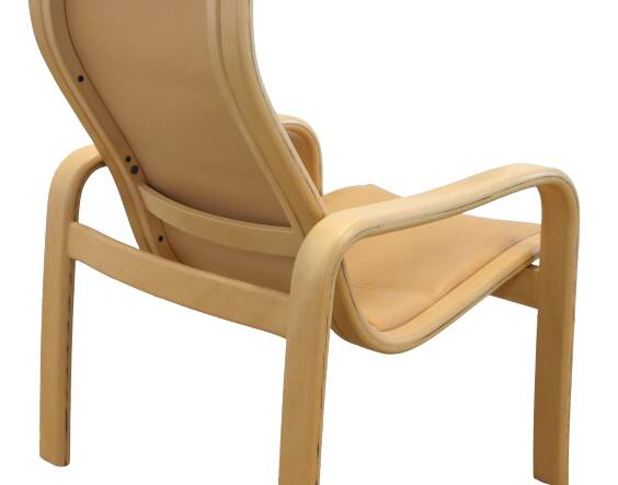 Yngve Ekstrom voor Swedese fauteuil - herenmodel