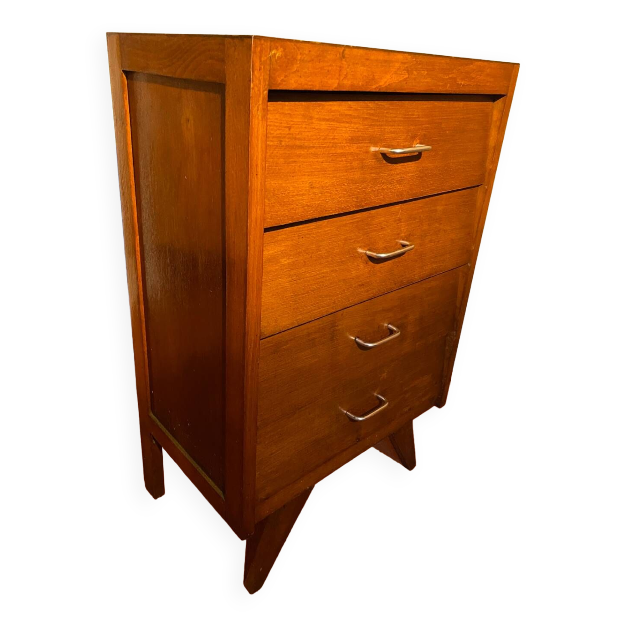 Petite commode 4 tiroirs