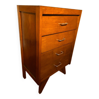Petite commode 4 tiroirs