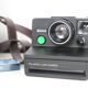 Polaroid 2000, Land Camera, SX 70 film, tested, in operation, vintage!