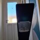 Vintage desk lamp dove design Mario Barbaglia & Marco Colombo