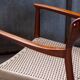 2x Niels Otto Møller Chair Model 56 in Teak, 1960s Denmark