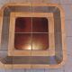 "Mambo" ceramic coffee table, Roger Capron, France, early 1970s