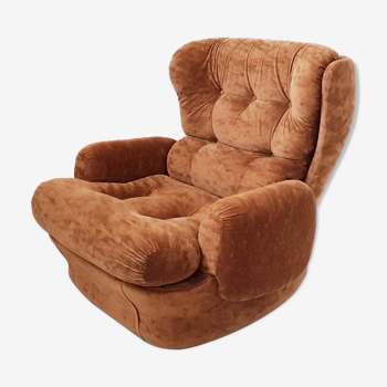 Fauteuil vintage 1970 Beka