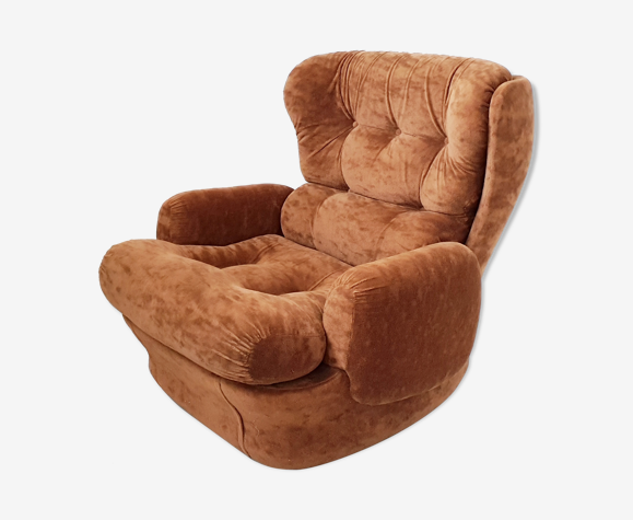 Fauteuil vintage 1970 Beka